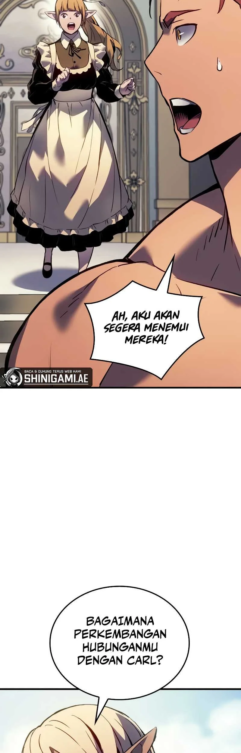 the indomitable martial king chapter 68 - Page 39